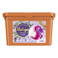 Tvättkapslar 15st | Robijn 3-in-1 Color Spa Sensation SRO05061