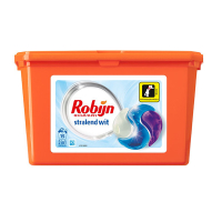 Tvättkapslar 15st | Robijn Radiant White SRO00181