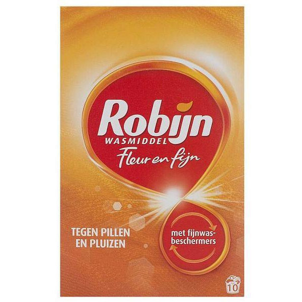 Tvättmedel 550g | Robijn Fleur & Fijn SRO00011 Tvättmedel 550g | Robijn Fleur & Fijn SRO00011 - 1