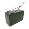Robomow batteri 12V | 7,2Ah | BAT9000A | MRK9101A (varumärket 123ink) ARO00120 - 1