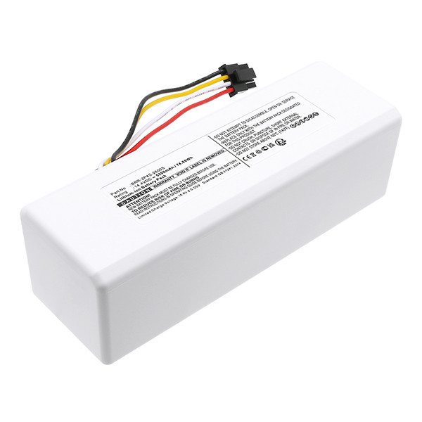 Roborock batteri 14,4V | 5200mAh | P1904-4S2P-MM | BRR-2P4S-2600S (varumärket 123ink)  ARO00214 - 1