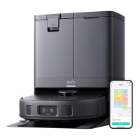 Robotdammsugare Eufy Clean X10 Pro Omni  LEU00025 - 1