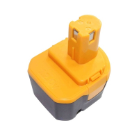 Ryobi batteri 12V | 3000mAh | B-1205 | B-8286 | 1311112 | Ni-MH (varumärket 123ink)  ARY00037