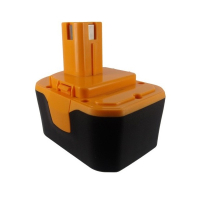 Ryobi batteri 14,4V | 1500mAh | B-1415-S | 1400671 | 130224010 | Ni-MH (varumärket 123ink)  ARY00007