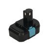 Ryobi batteri 14,4V | 1,5Ah | BPL1414 | 130171003 (varumärket 123ink) ARY00054 - 1