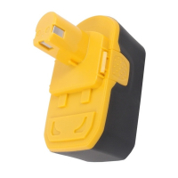 Ryobi batteri 18V | 1500mAh | BPP-1813 | BPP-1817M | BPP-1817 | Ni-MH (varumärket 123ink)  ARY00013