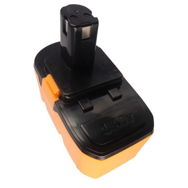 Ryobi batteri 18V | 2100mAh | B-1815-S | 1322705 | 1400672 | Ni-MH (varumärket 123ink)  ARY00005 - 1