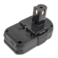 Ryobi batteri 18V | 2Ah | ONE+ RB18L15 (varumärket 123ink)  ARY00056