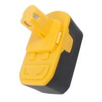 Ryobi batteri 18V | 3000mAh | BPP-1813 | BPP-1817M | BPP-1817 | Ni-MH (varumärket 123ink)  ARY00010