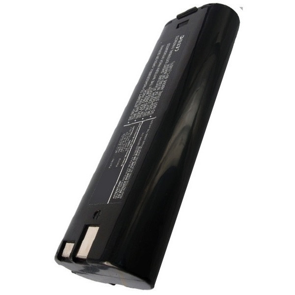 Ryobi batteri 7,2V | 2100mAh | B-72A | B72A | ABS10 | Ni-MH (varumärket 123ink)  ARY00021 - 1
