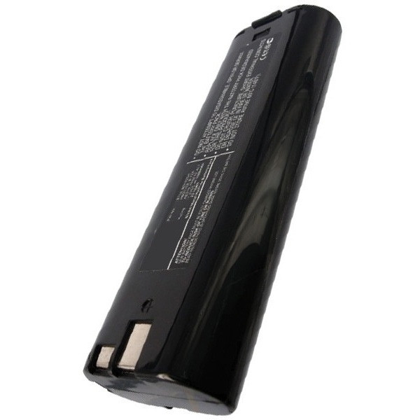 Ryobi batteri 7,2V | 3300mAh | B-72A | B72A | ABS10 | Ni-MH (varumärket 123ink)  ARY00020 - 1