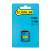 SDHC minneskort 16GB | klass 10 | 123ink $$