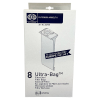 SEBO Ultra Bag K-series | dammsugarpåsar | 8 påsar (original) SSE01003 - 1