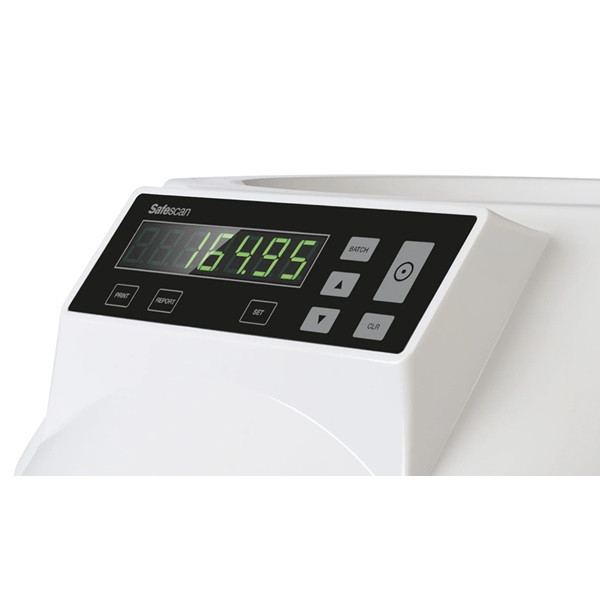| Mynträknare | Safescan 1250 (SEK) 219105 - 3