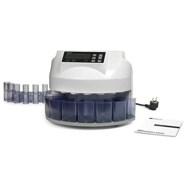 | Mynträknare | Safescan 1250 (SEK) 219105 - 8