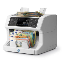 Safescan 2865-S Sedelräknare 219110