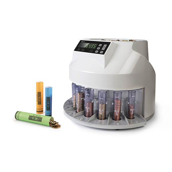 Mynträknare | Safescan 1250 (EURO) 219074 - 1