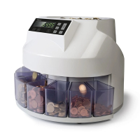 Mynträknare | Safescan 1250 (EURO) 219074