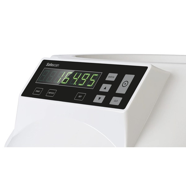 Mynträknare | Safescan 1250 (EURO) 219074 - 3
