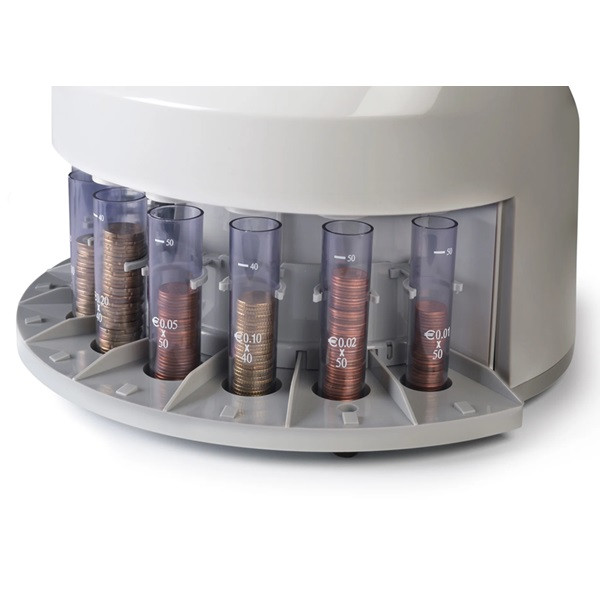 Mynträknare | Safescan 1250 (EURO) 219074 - 5