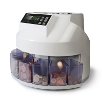 Mynträknare | Safescan 1250 (SEK) 219105