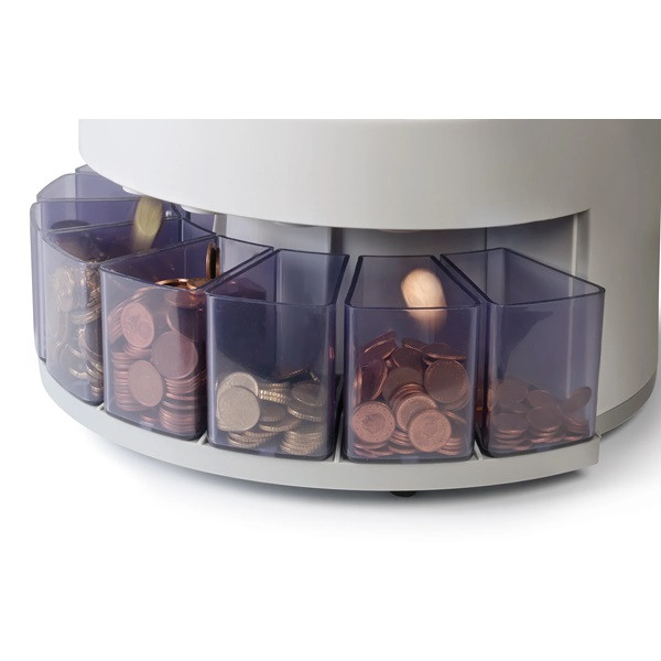 Mynträknare | Safescan 1250 (SEK) 219105 - 2