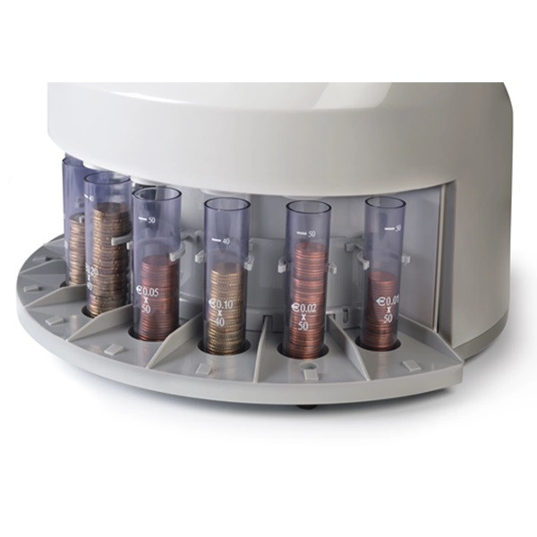 Mynträknare | Safescan 1250 (SEK) 219105 - 5