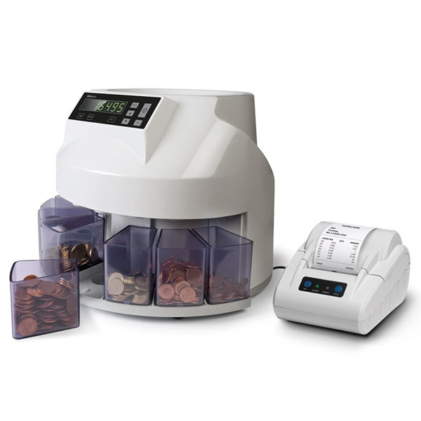 Mynträknare | Safescan 1250 (SEK) 219105 - 7