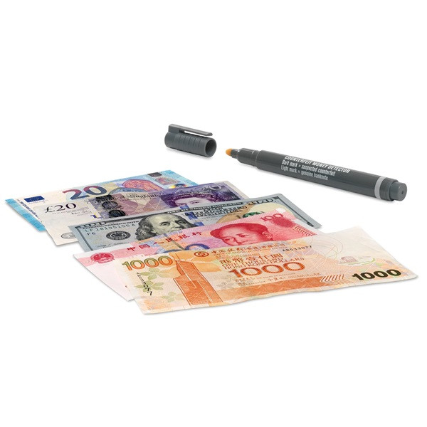 Penna med förfalskningsdetektor | Safescan 30 219041 - 4