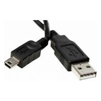 Safescan USB-kabel | Safescan | 155i | 155-S | 165i | 165-S | 185-S 112-0459 219106