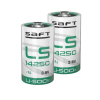 Saft LS14250 | 3,6V 1,2Ah | AA 1/2 SB-AA02 batteri | 2st