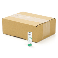 Saft LS14500 | 3,6V 2,6Ah | Li-AA batteri | 100st ASA02189
