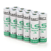 Saft LS14500 | 3,6V 2,6Ah | Li-AA batteri 10st⭐