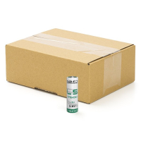 Saft LS17500 | 3,6V 3,6Ah | A batteri | 100st ASA02324