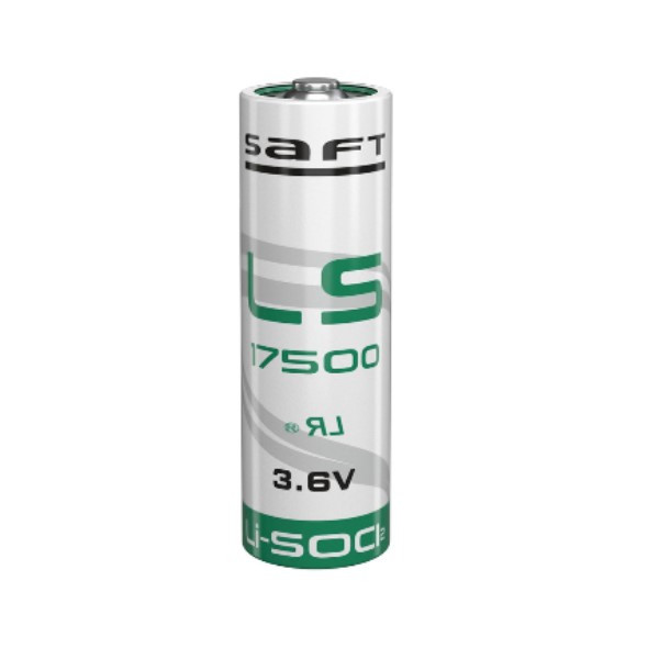 Saft LS17500 | 3,6V 3,6Ah | A batteri ASA02198 - 1