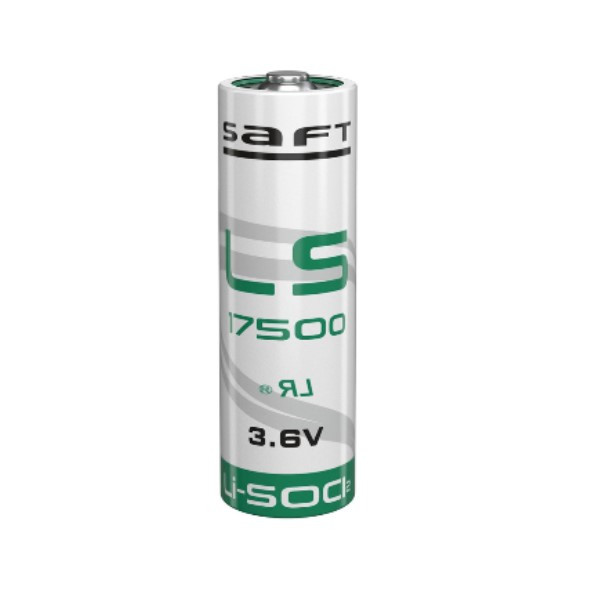 Saft LS17500 | A batteri 17500 A ER17500 ER17505 LS17500 ASA02198 - 1