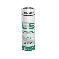 Saft LS17500 | A batteri 17500 A ER17500 ER17505 LS17500 ASA02198