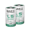 Saft LS33600 | 3,6V 17Ah | D batteri | 2st