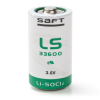 Saft LS33600 | 3,6V 17Ah | D batteri ASA01781 - 1