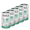 Saft LS33600 | 3,6V 17Ah | D batteri 5st ASA02348 - 1