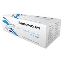 Sagem CTR-356 svart toner (original) 253156819 045016