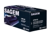 Sagem CTR 33 toner och trumma (original) 031950 - 1