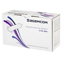 Sagem CTR 364 svart toner (original) 253335663 045036