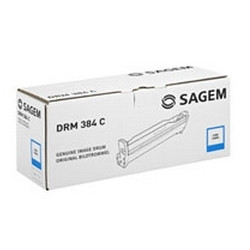 Sagem DRM 384C cyan trumma (original) 253068465 045030 - 1