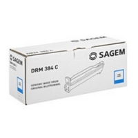 Sagem DRM 384C cyan trumma (original) 253068465 045030