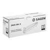 Sagem DRM 384K svart trumma (original) 045028 - 1