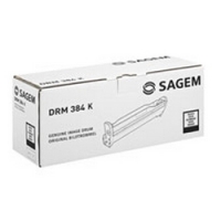 Sagem DRM 384K svart trumma (original) 253068382 045028