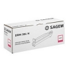 Sagem DRM 384M magenta trumma (original) 045032 - 1