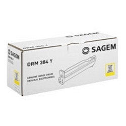 Sagem DRM 384Y gul trumma (original) 253068423 045034 - 1