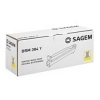 Sagem DRM 384Y gul trumma (original) 045034 - 1